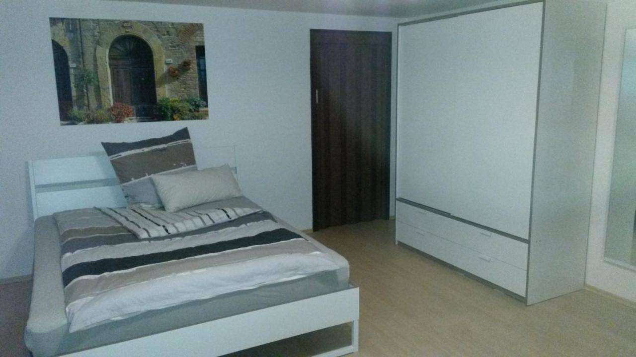 Ferienwohnung Keine Monteurvermietung Naehe Heidelberg Hockenheim Bds Anlage Philippsburg Exterior photo