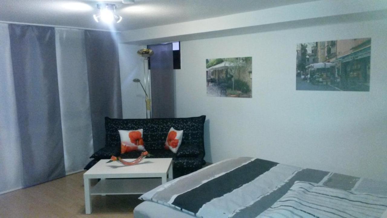 Ferienwohnung Keine Monteurvermietung Naehe Heidelberg Hockenheim Bds Anlage Philippsburg Exterior photo