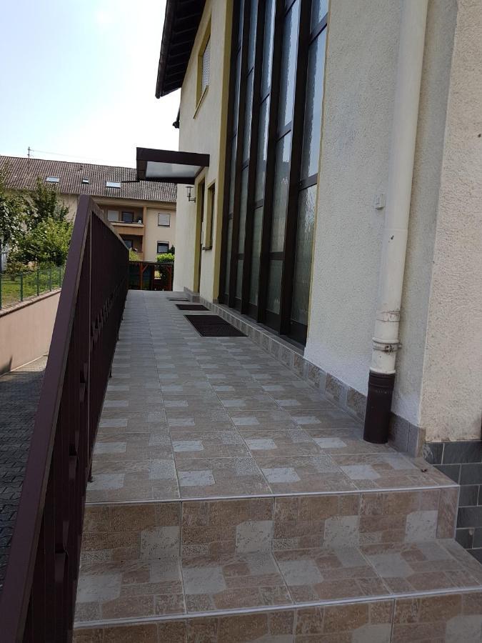Ferienwohnung Keine Monteurvermietung Naehe Heidelberg Hockenheim Bds Anlage Philippsburg Exterior photo